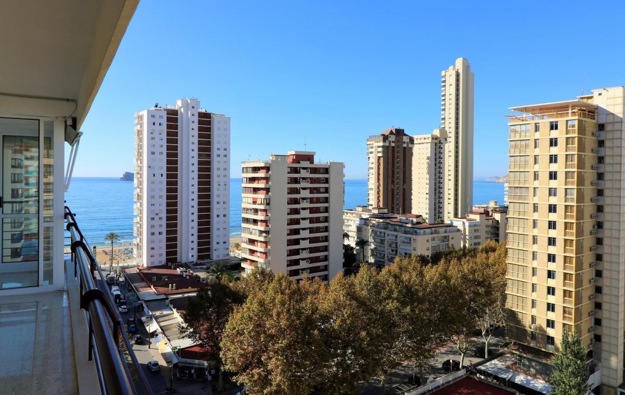 Coblanca 3 - 111 Apartamento Benidorm Exterior foto