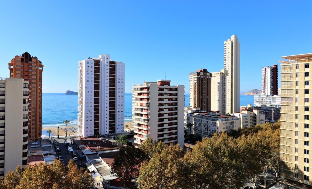 Coblanca 3 - 111 Apartamento Benidorm Exterior foto