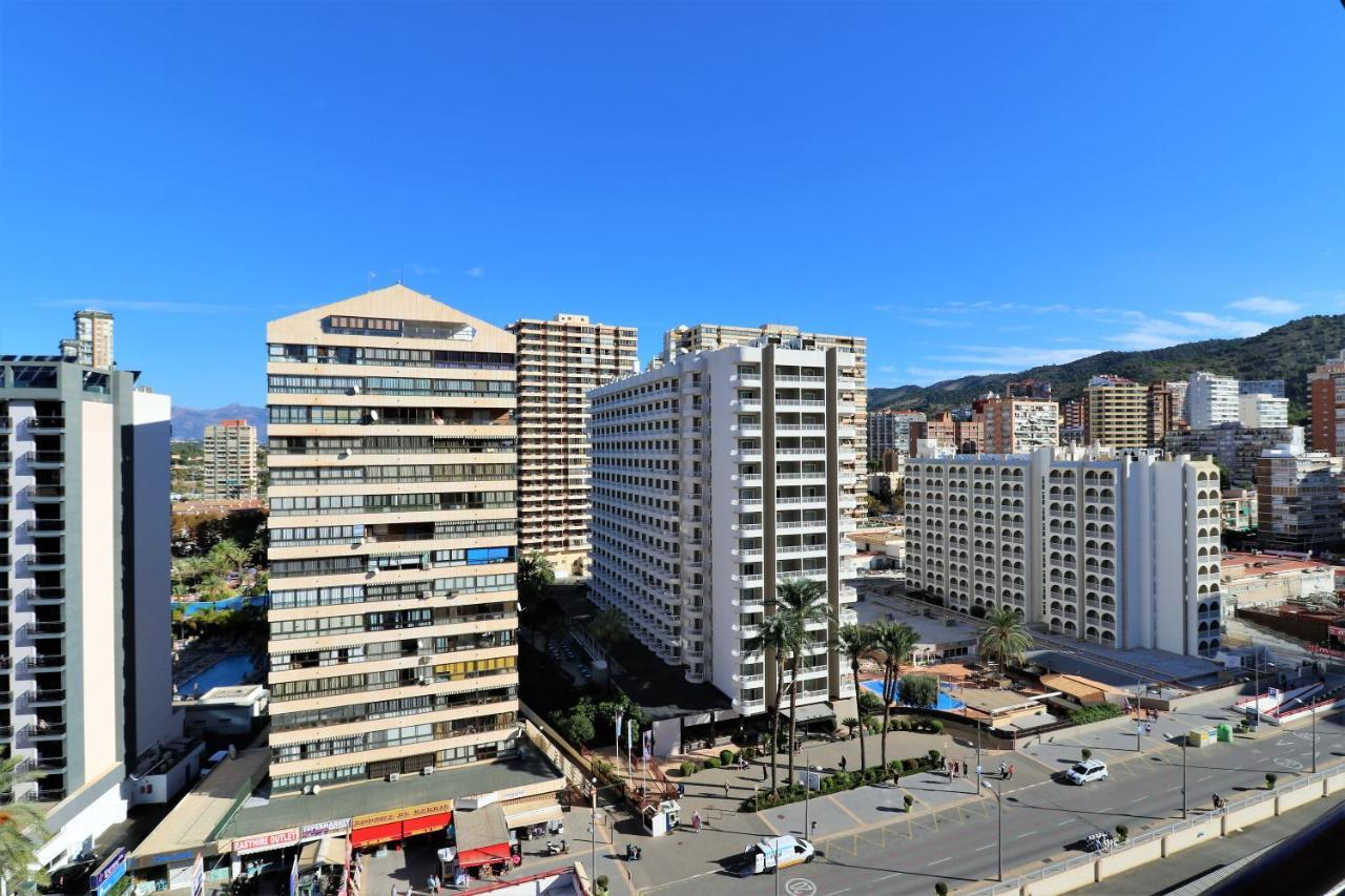 Coblanca 3 - 111 Apartamento Benidorm Exterior foto