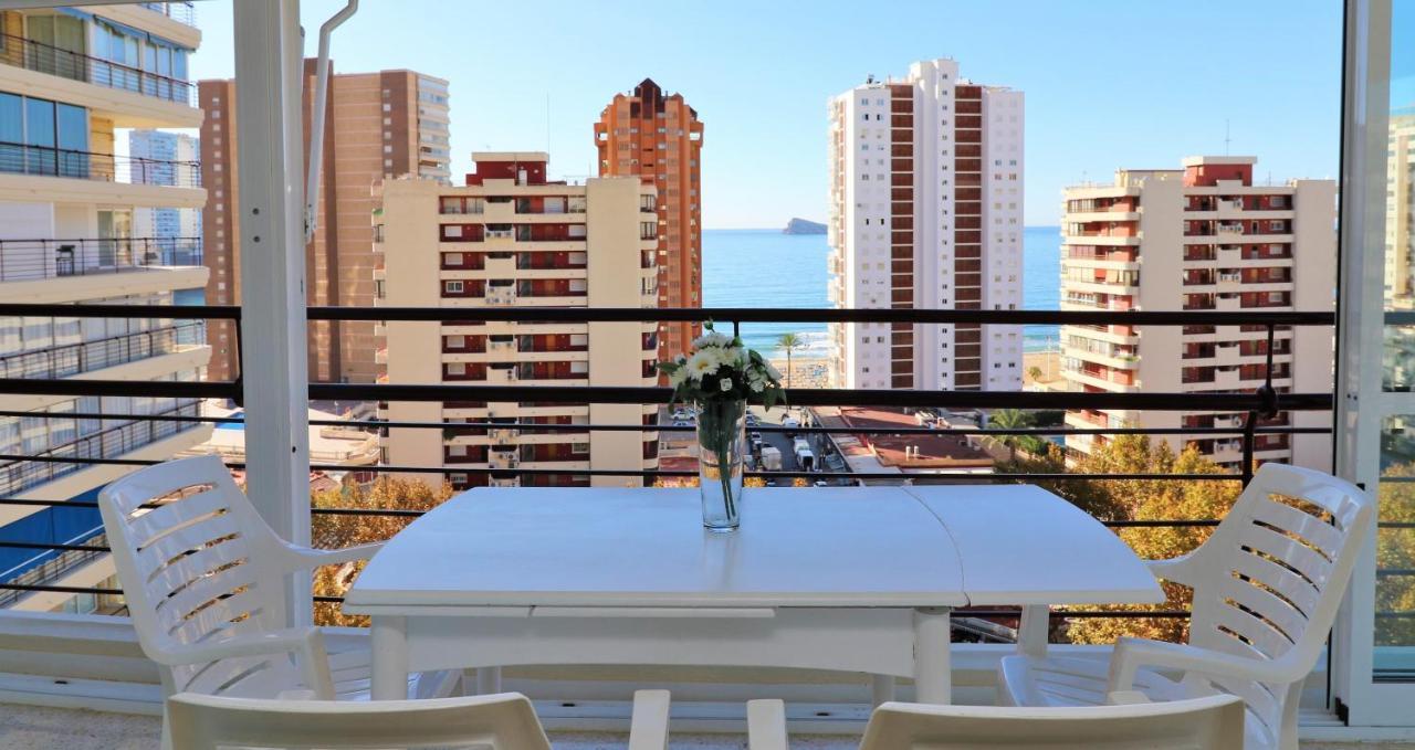 Coblanca 3 - 111 Apartamento Benidorm Exterior foto