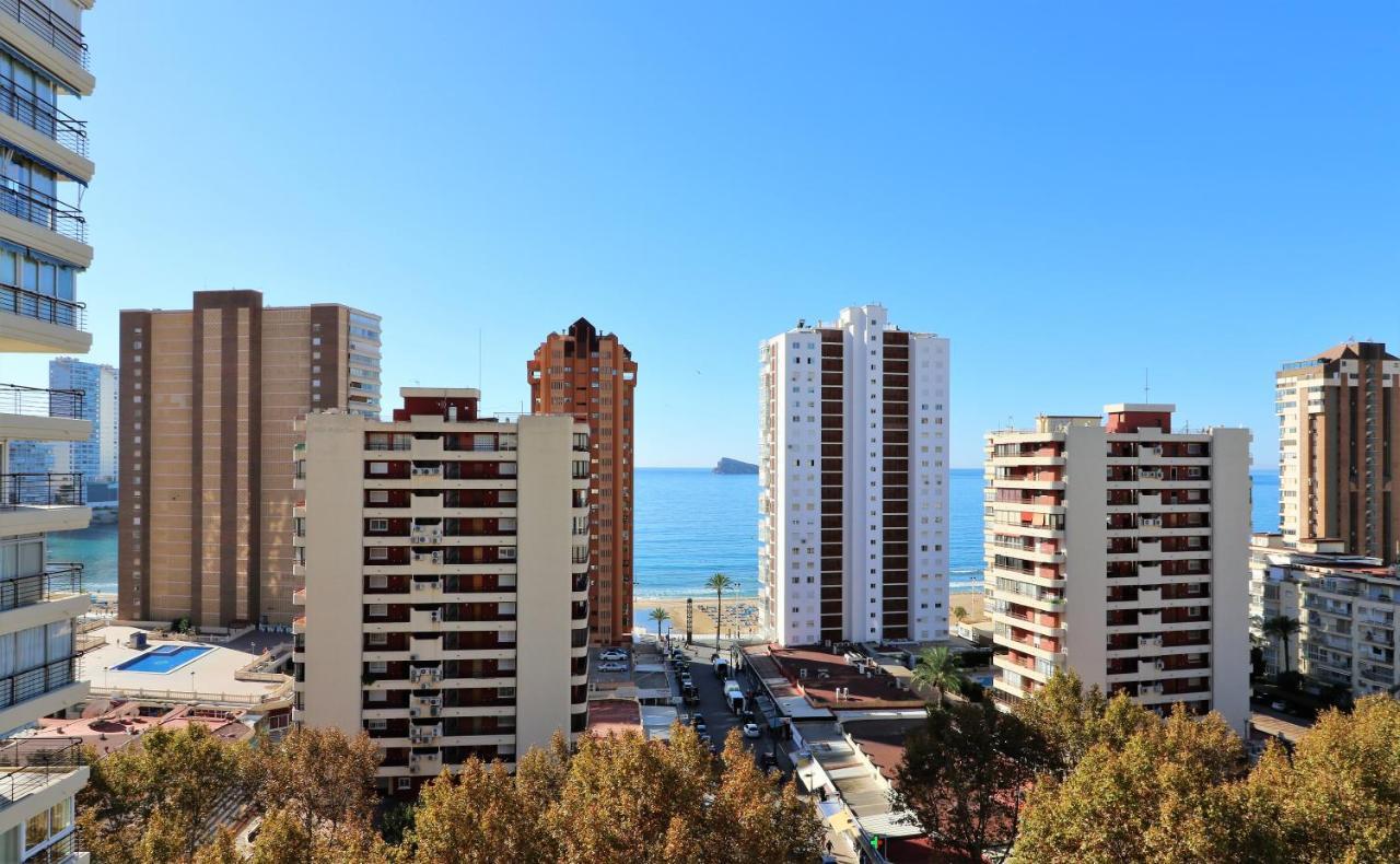 Coblanca 3 - 111 Apartamento Benidorm Exterior foto
