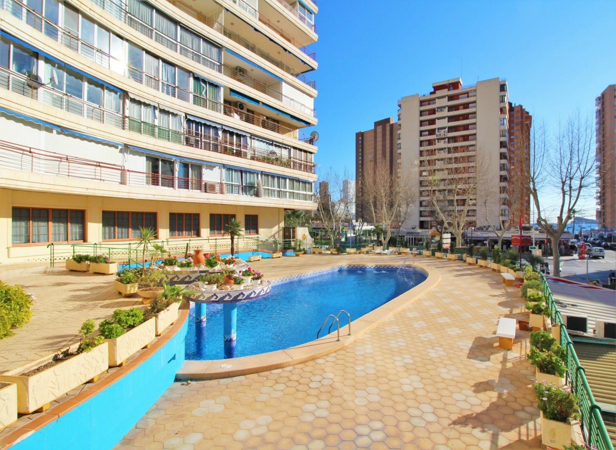 Coblanca 3 - 111 Apartamento Benidorm Exterior foto