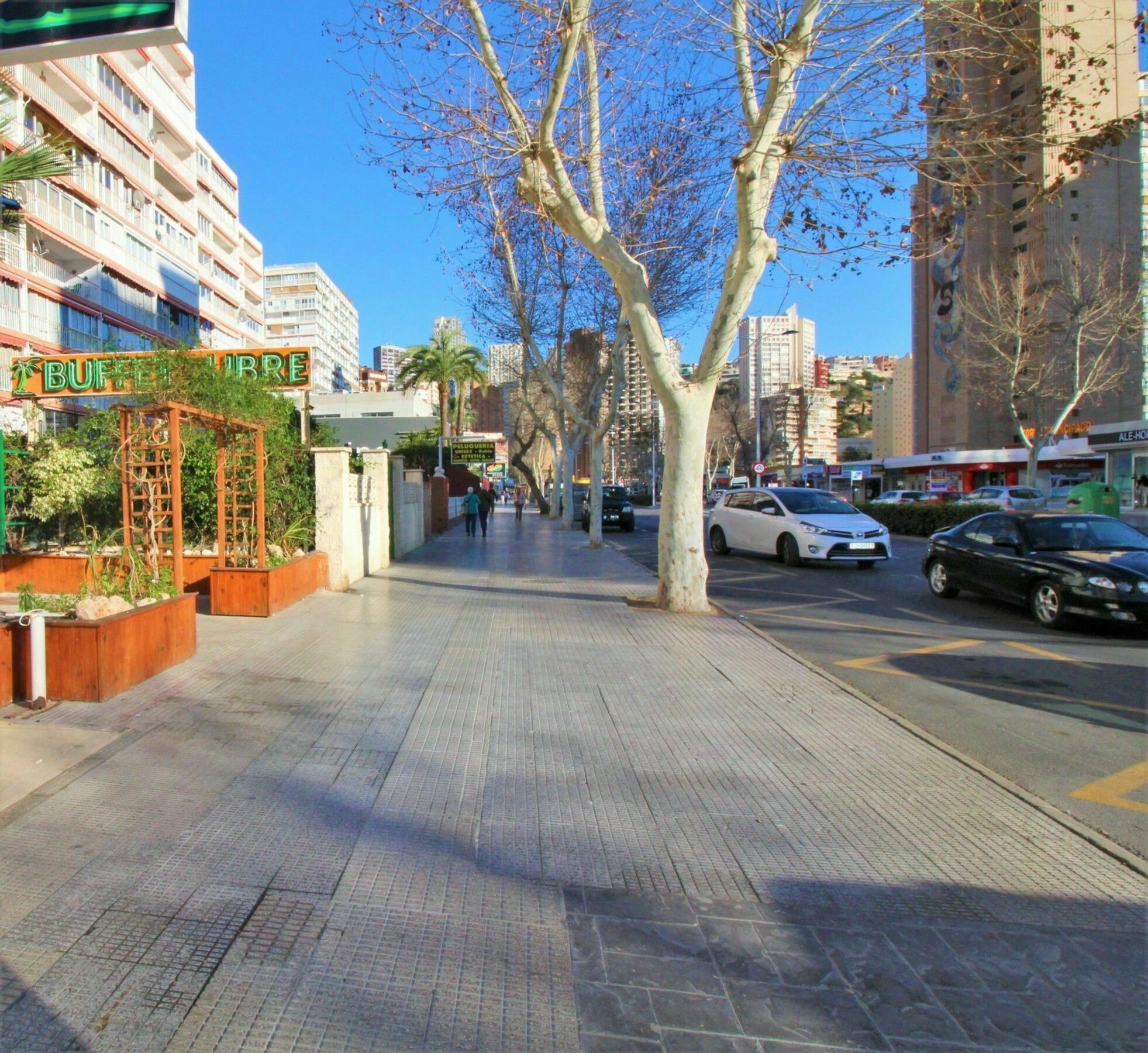 Coblanca 3 - 111 Apartamento Benidorm Exterior foto